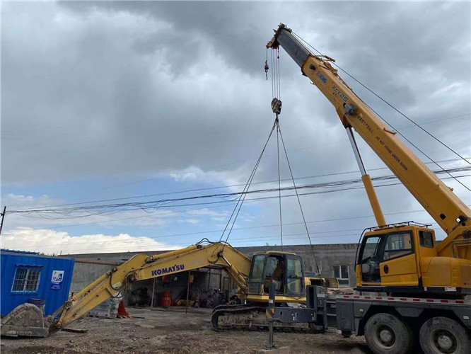 集宁区25吨吊车一般有什么用途