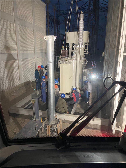 集宁区建筑工程类吊车租用介绍